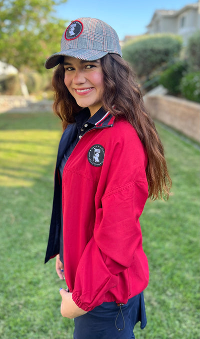 *PRE-ORDER* Signature Warm-Up Jacket
