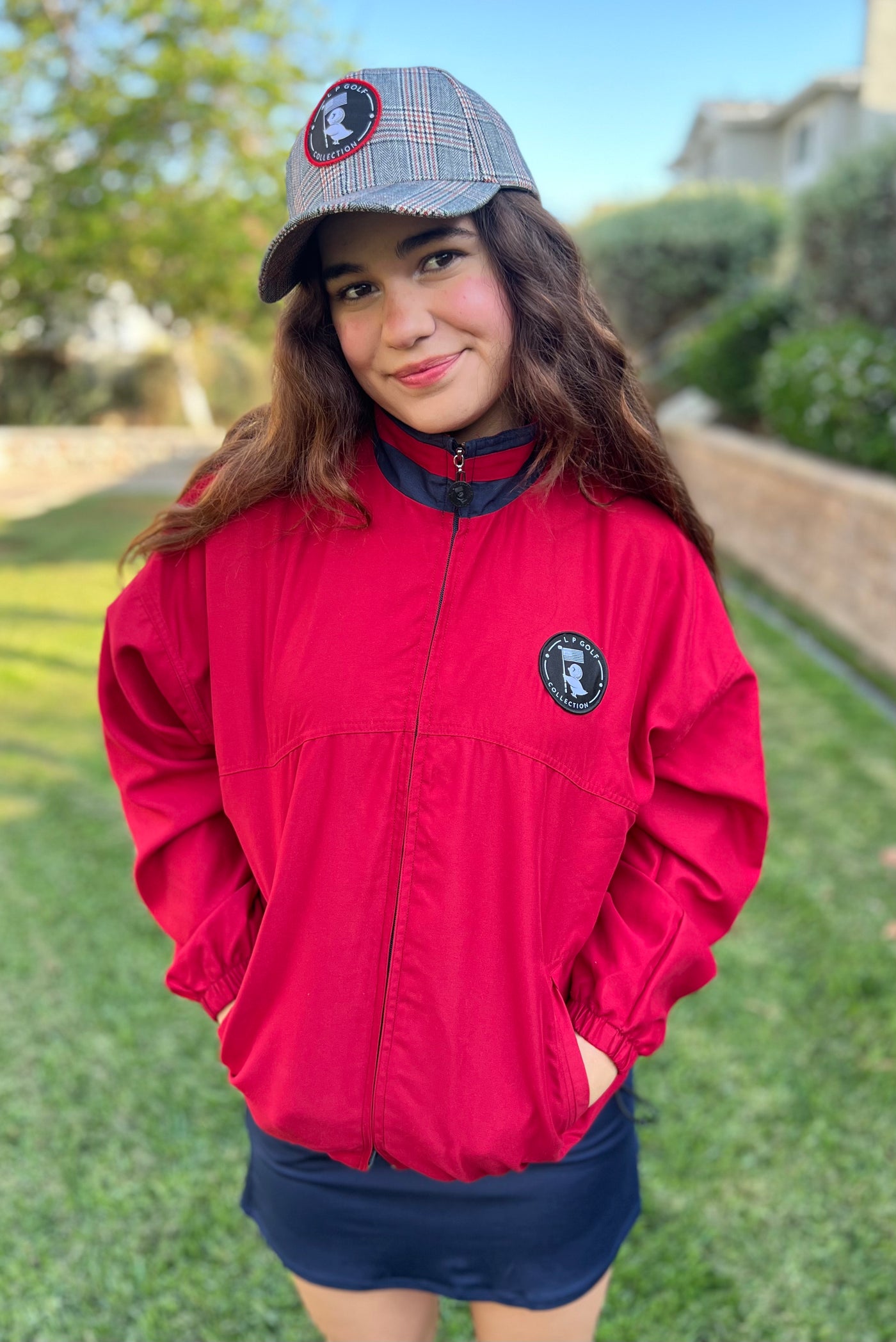 *PRE-ORDER* Signature Warm-Up Jacket