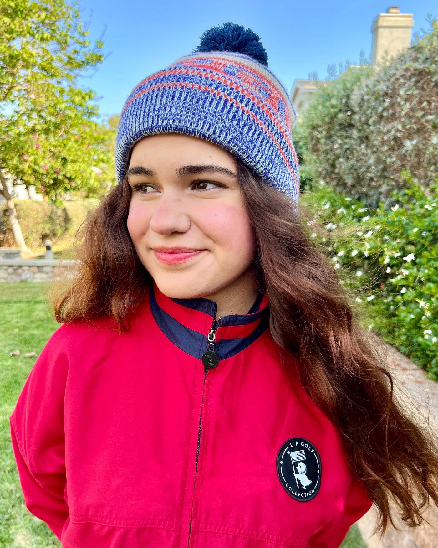 *PRE-ORDER* Signature Warm-Up Jacket