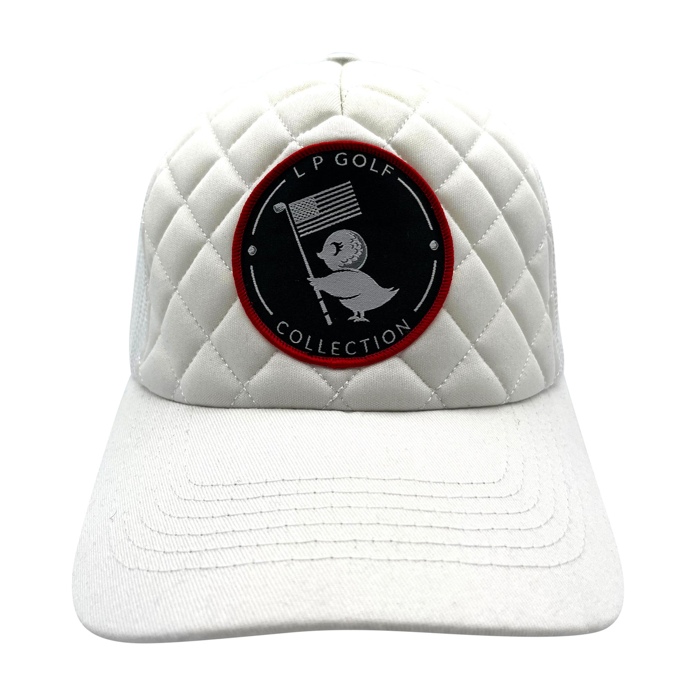 Signature Trucker Cap Collection - Sophisticated Stephenie