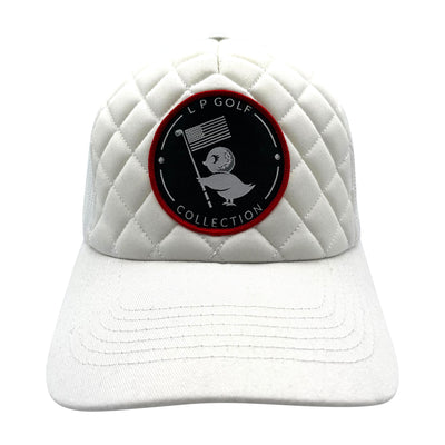Signature Trucker Cap Collection - Sophisticated Stephenie