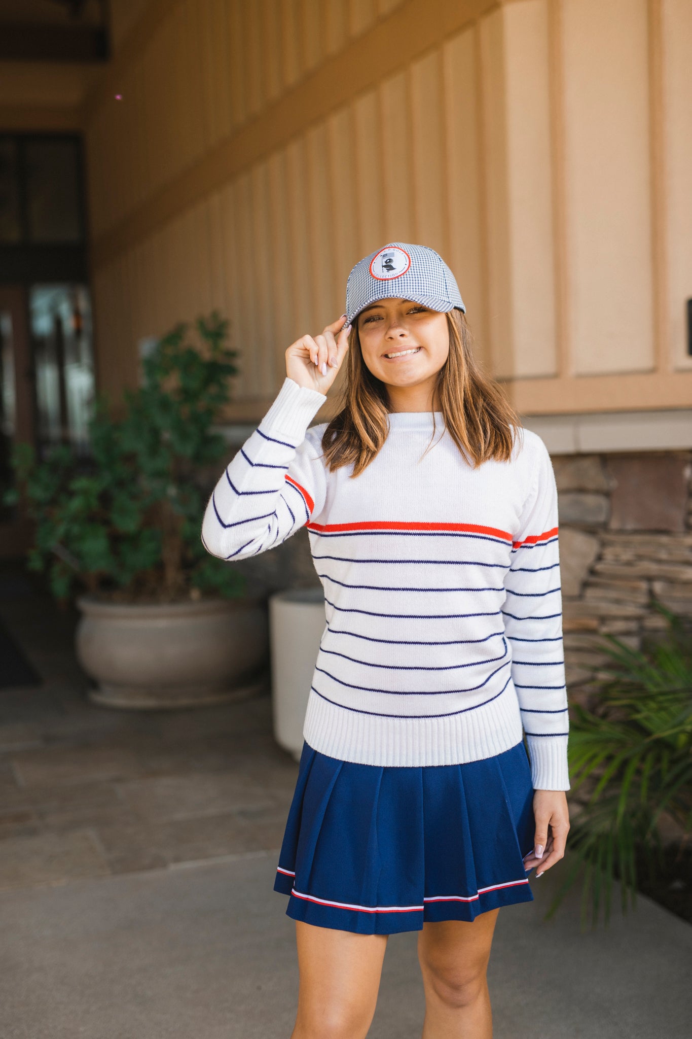 HAPPY HAILI / LPGC SIGNATURE HAT COLLECTION