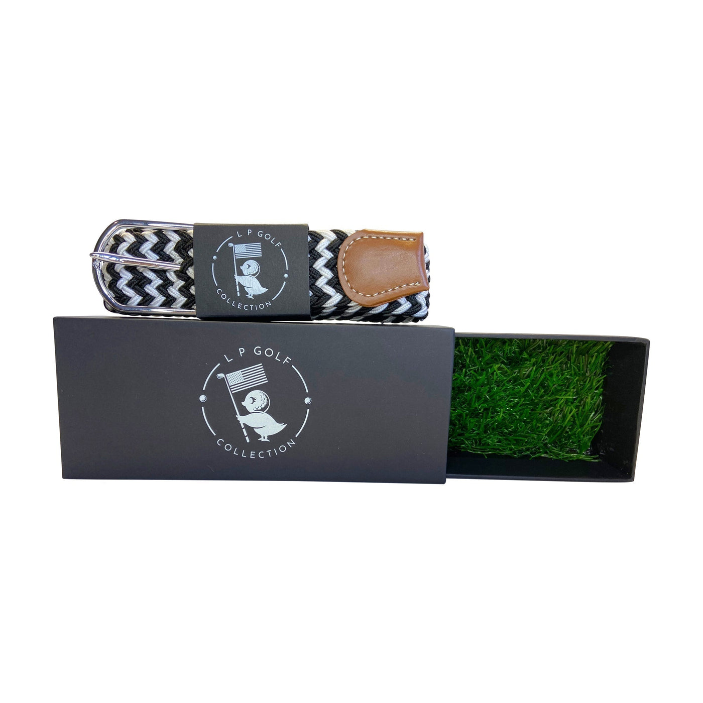 Belted Beauties Belt Collection (Black & White)