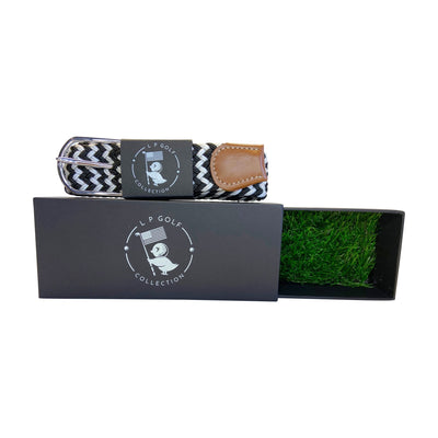 Belted Beauties Belt Collection (Black & White)