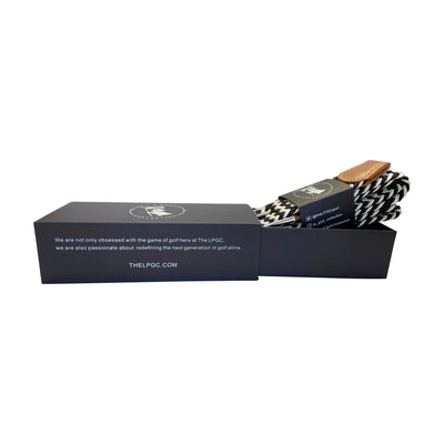 Belted Beauties Belt Collection (Black & White)