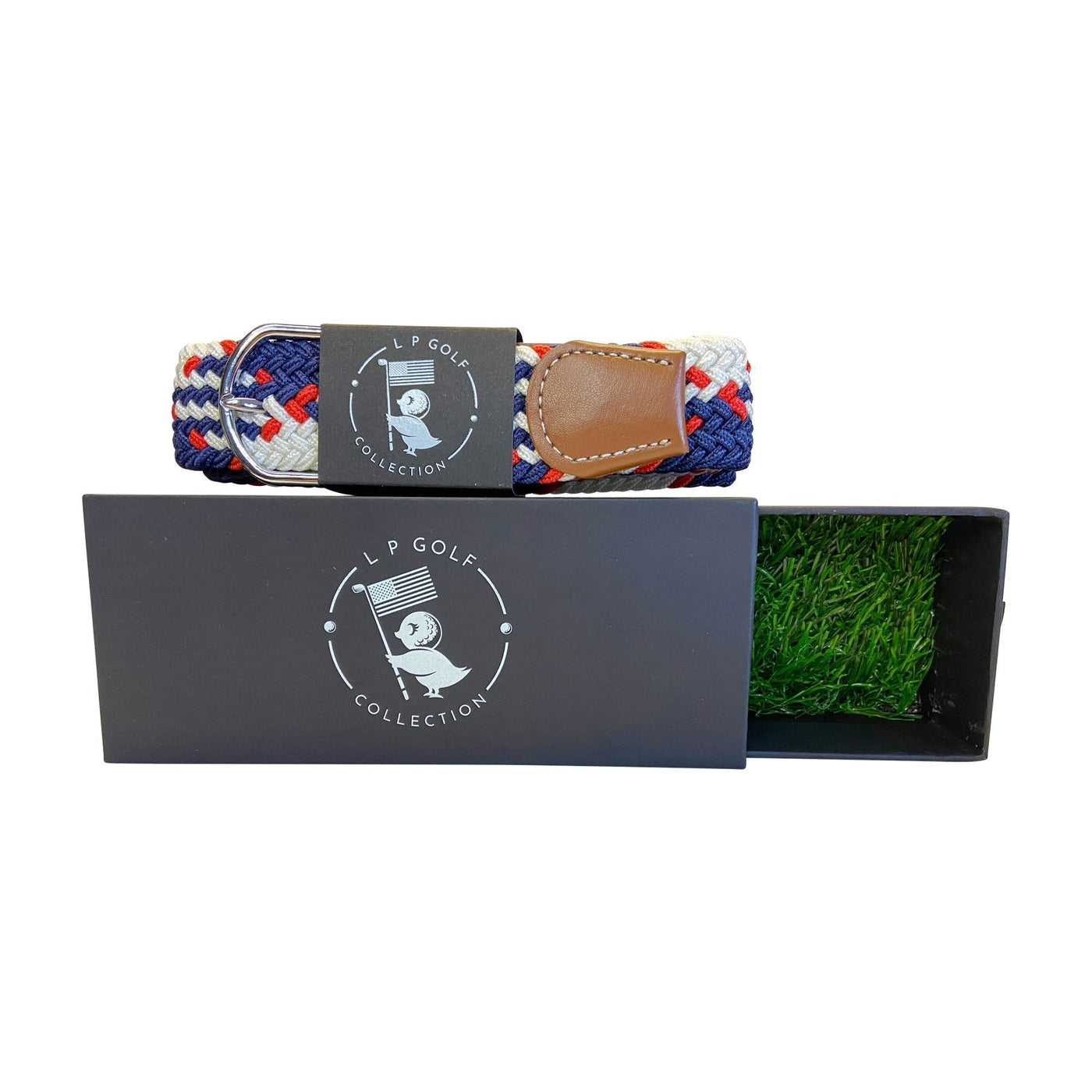 Belted Beauties Belt Collection (Black & White)