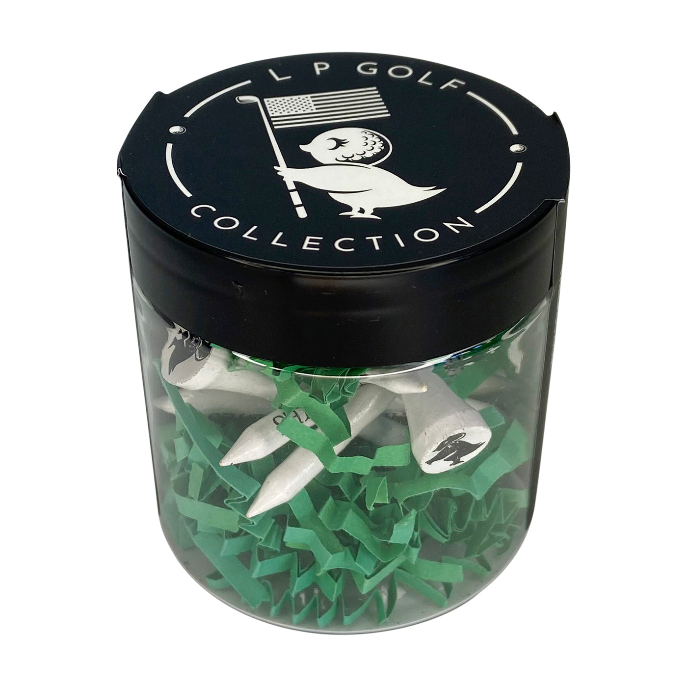 LPGC Signature Golf Tees