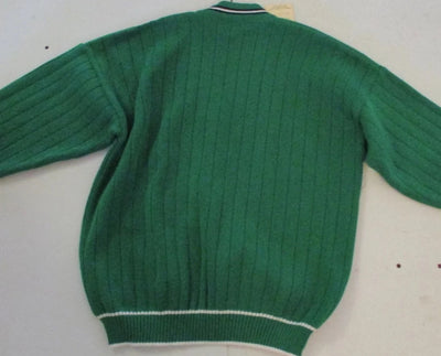 Irish Long Sleeve Golf Pullover (Actually made in Ireland!)